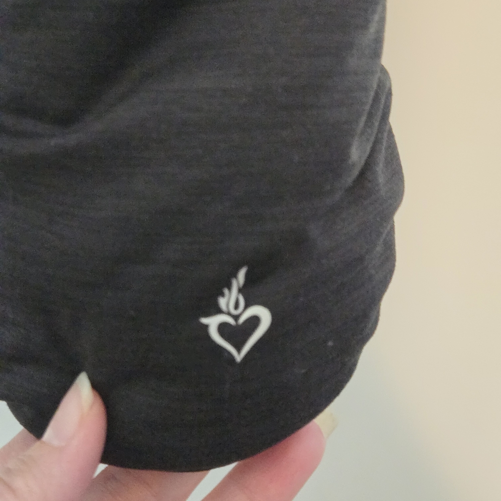Torrid Active Black Puffer Vest - Picture 9 of 10